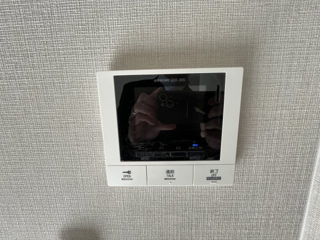 RITS SEKIMACHIのセキュリティ