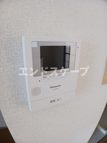 リバーサイド松村のセキュリティ|高崎、前橋のお部屋探しはエンドスケープまで！お客様の理想お聞かせ下さい♪