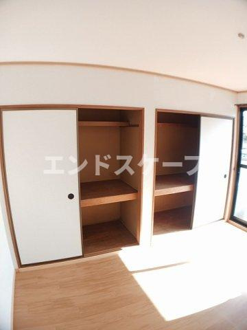 リバーサイド松村の収納|高崎、前橋のお部屋探しはエンドスケープまで！お客様の理想お聞かせ下さい♪