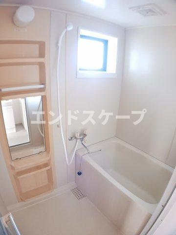 リバーサイド松村の浴室|高崎、前橋のお部屋探しはエンドスケープまで！お客様の理想お聞かせ下さい♪