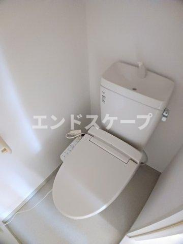 リバーサイド松村のトイレ|高崎、前橋のお部屋探しはエンドスケープまで！お客様の理想お聞かせ下さい♪
