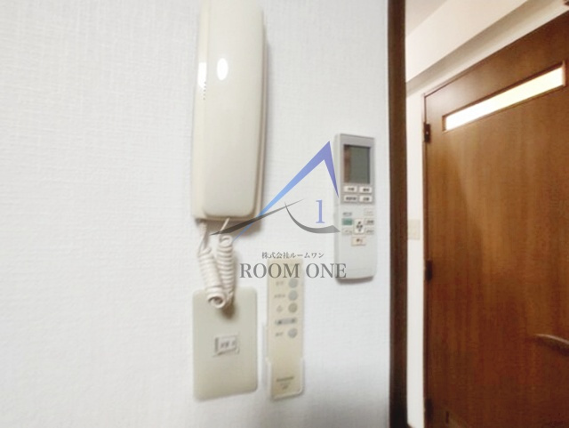 マンションHKMのセキュリティ