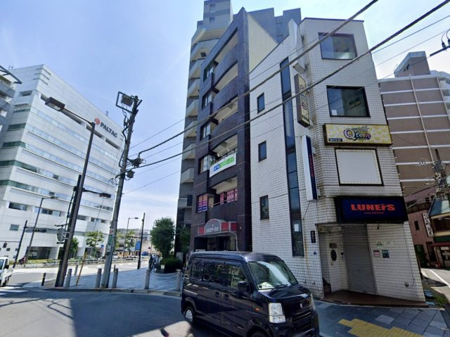関根ビルの外観