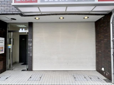 【エントランス】 | 関根ビル