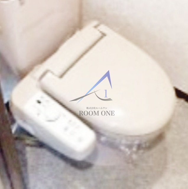 エンゼルピュア高輪のトイレ|トイレです。