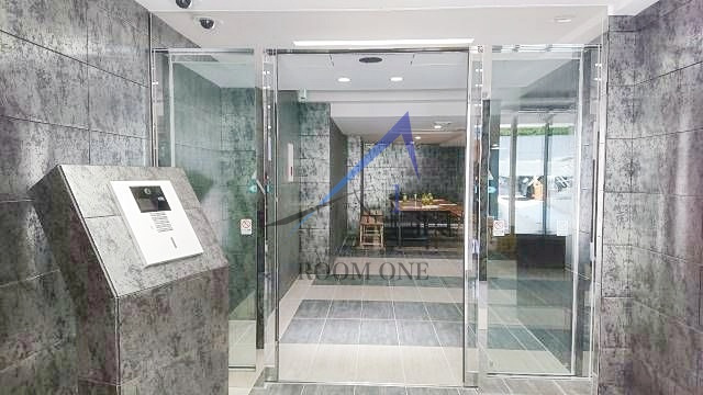 リヴシティ恵比寿のエントランス|エントランスです。