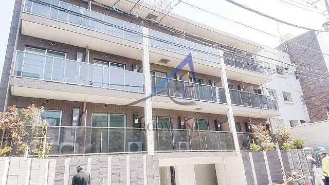 リヴシティ恵比寿の外観|外観です。