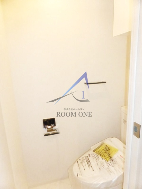 リヴシティ恵比寿のトイレ|トイレです。