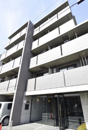 ルーブル中野富士見町伍番館