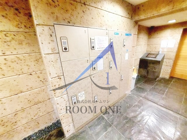 フェニックス中野新橋パインアイル