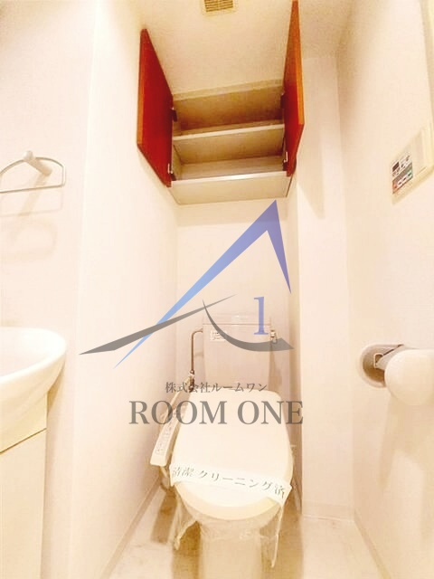 フェニックス中野新橋パインアイルのトイレ|トイレです。