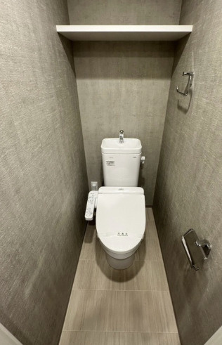 CREALpremierのトイレ