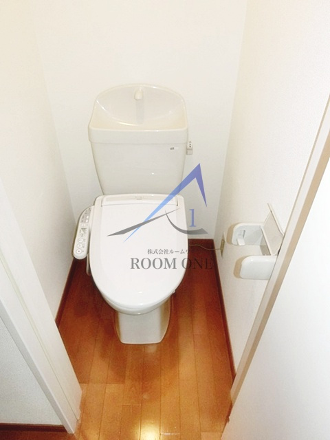 フェリスグランデ のトイレ|トイレです。