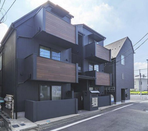 グランニール代田橋の外観