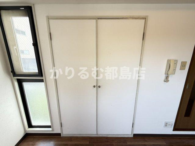 ミリオンハウスの収納