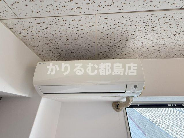 ミリオンハウスの設備