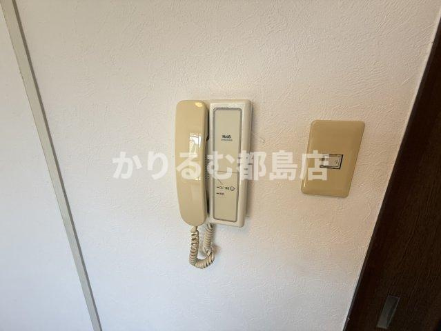 ミリオンハウスのセキュリティ