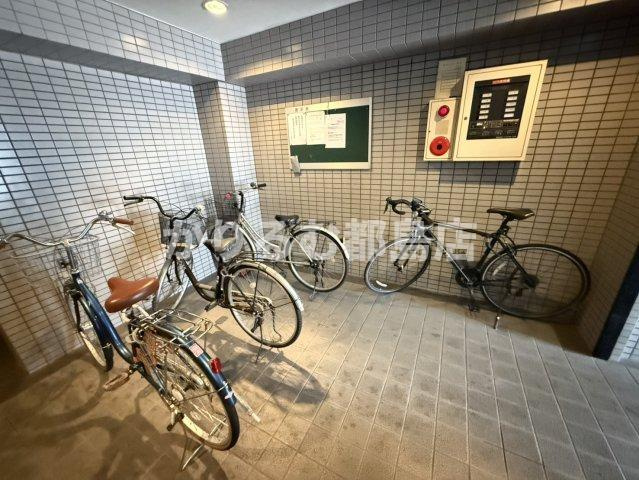 ミリオンハウスのその他共用部分