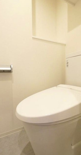 ラフィスタ方南町のトイレ