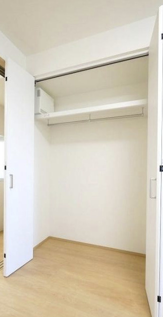 ラフィスタ方南町の収納