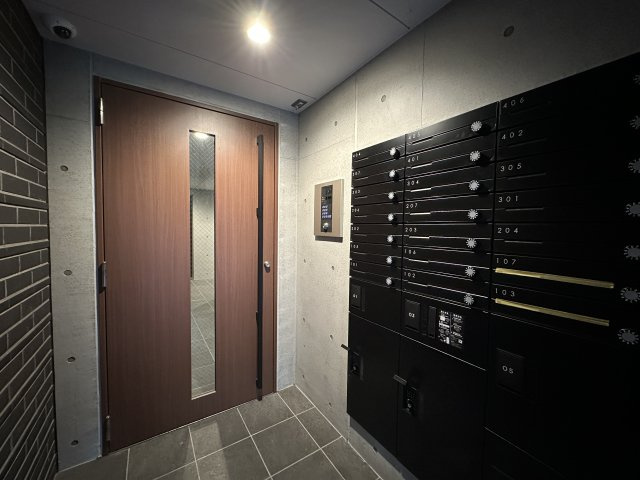 ＧＲＡＮ ＰＡＳＥＯ北新宿のその他共用部分