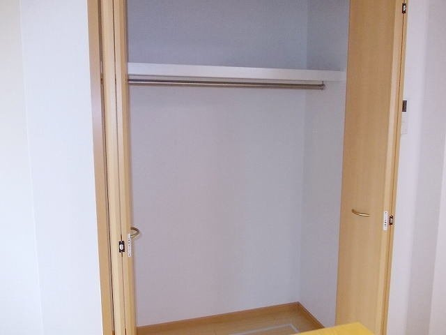 グリーンアンジュⅡの収納