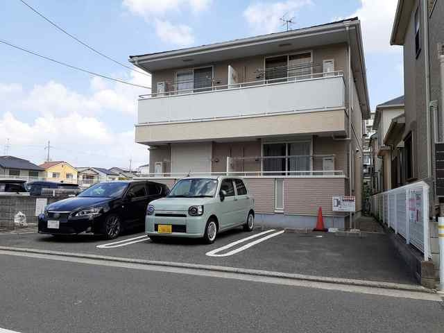 Ｋ＆Ａアヴェニューの駐車場