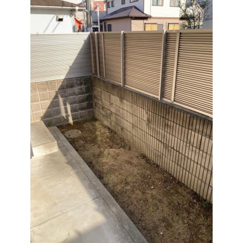 ＤＡＩＫＥＮＮ浜寺南町　Ｌ棟のバルコニー