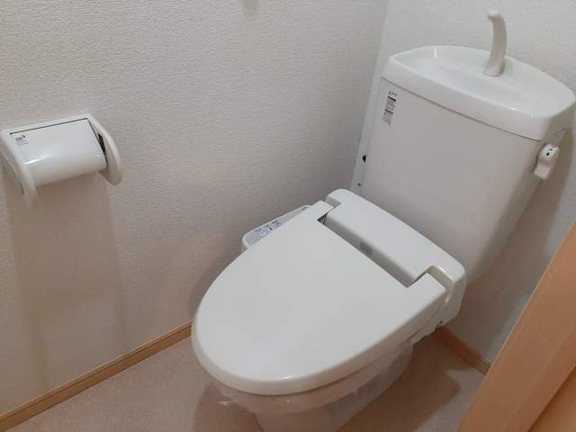 ジャン＆Ｔのトイレ