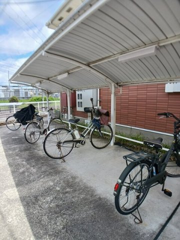 ジャン＆Ｔのその他共用部分