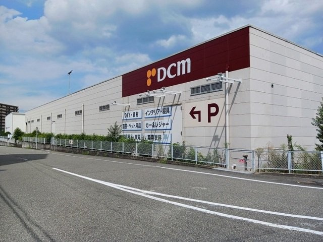 ジャン＆Ｔの周辺|ＤＣＭ様まで1920m
