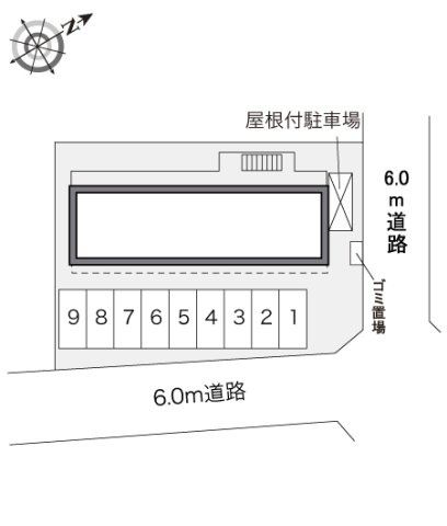 レオパレスプレンティ鳳のその他