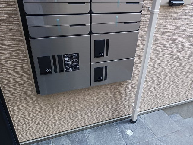 Ｆ　ａｓｅｃｉａ　クローバーのその他共用部分