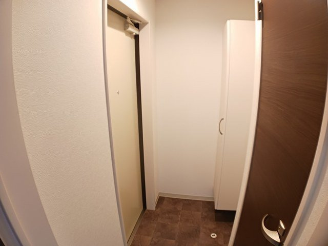 Ｆ　ａｓｅｃｉａ　クローバーの玄関