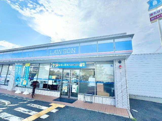 ルキアスＦの周辺|ローソン堺深井北町店まで466ｍ