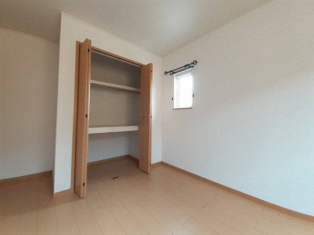 イジュ　ヴィアの収納