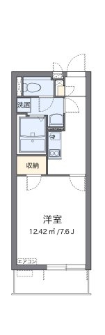 クレイノエルズ東湊の間取り|代表的な間取のため実際の間取とは異なる場合があります