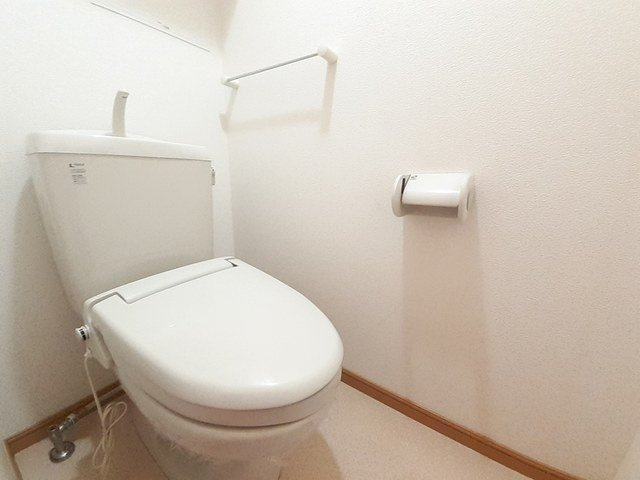 かのんⅠのトイレ