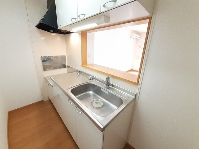 かのんⅠのキッチン
