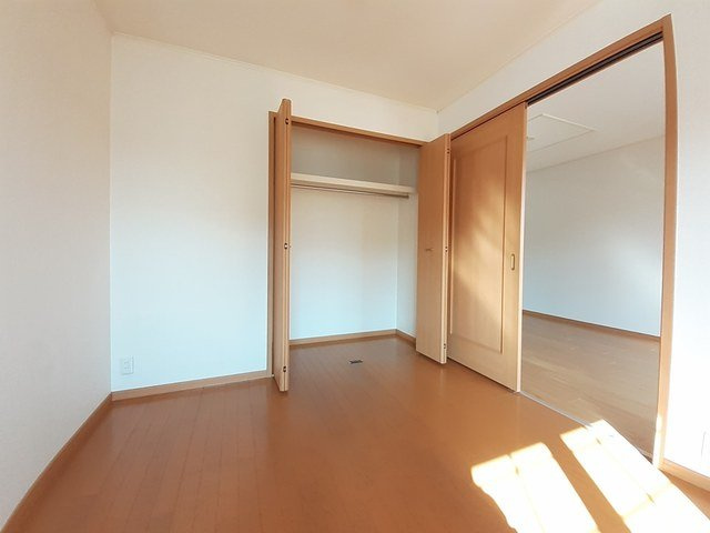 かのんⅠの収納