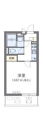 クレイノシーサイド石津川の間取り|代表的な間取のため実際の間取とは異なる場合があります
