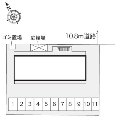 レオパレスｍｉｏ　ｐｏｓｔｏのその他