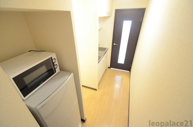 レオネクストグランデ北公園前のその他|家具家電付きのお部屋♪