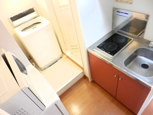 レオパレスプレンティ鳳のその他|家電つきのお部屋ございます♪