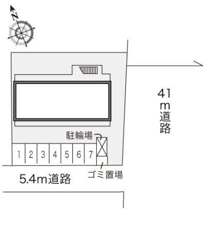レオパレスサンシャイン浜寺のその他