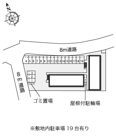 レオパレスＮｅｏ　深阪のその他