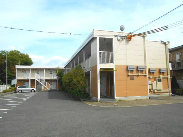 レオパレスＮｅｏ　深阪の外観