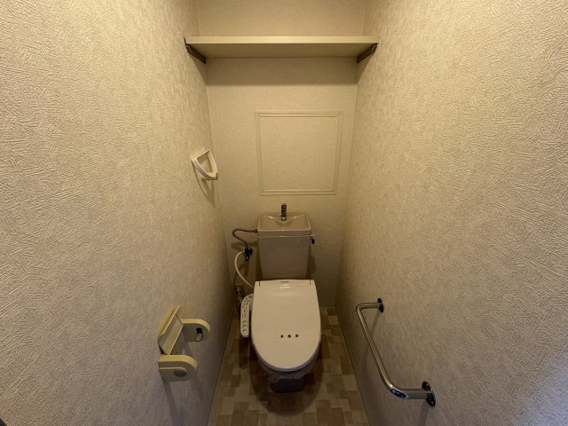 エクセル三国ヶ丘のトイレ|別部屋参考イメージ写真