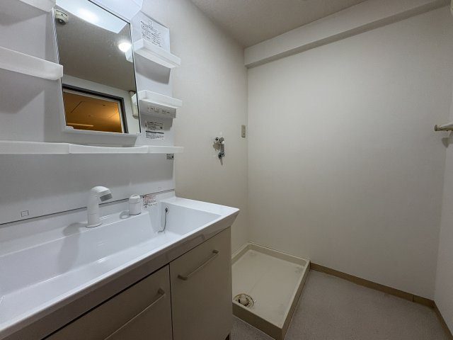 エクセル三国ヶ丘の洗面所|別部屋参考イメージ写真