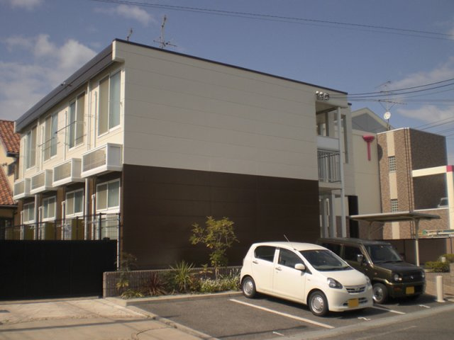 レオパレス雅